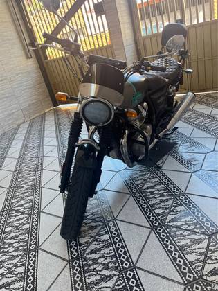 ROYAL ENFIELD INTERCEPTOR ROYAL ENFIELD INTERCEPTOR